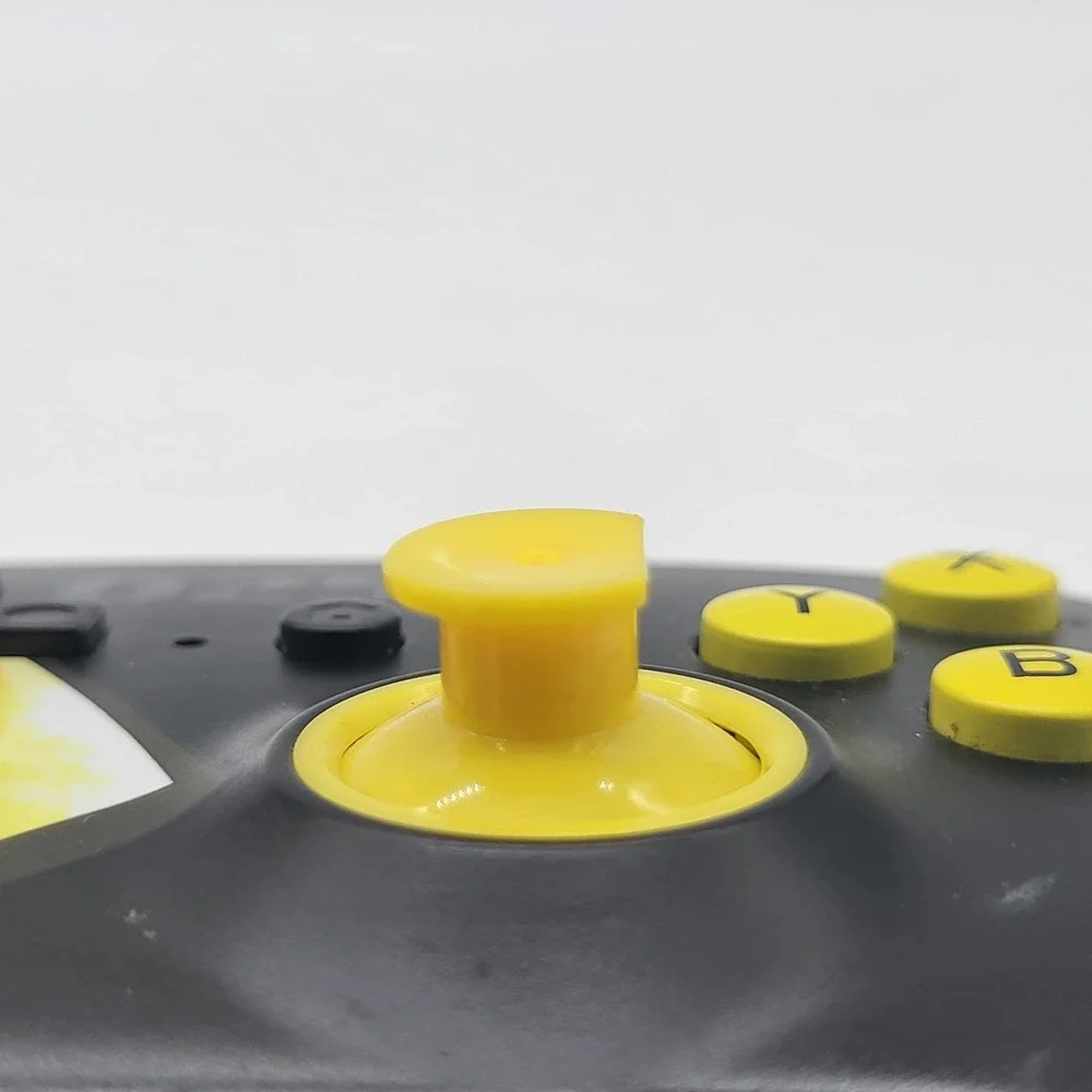 PowerA Enhanced Wireless Nintendo Switch Controller Pikachu 025 25th Anniversary